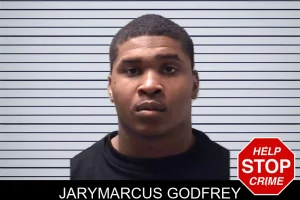Jarymarcus Godfrey mugshot
