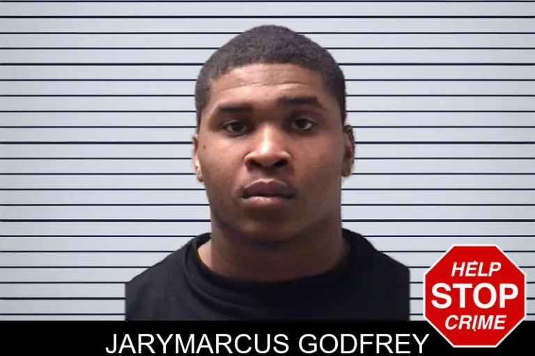 Jarymarcus Godfrey