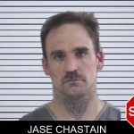 Jase Chastain mugshot