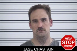 Jase Chastain mugshot