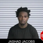 Jashad Jacobs mugshot