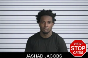 Jashad Jacobs mugshot