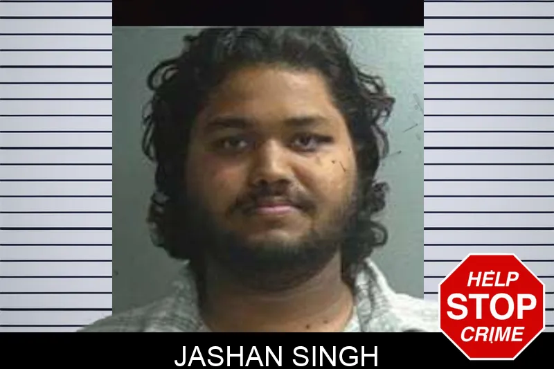 Jashan Singh mugshot – Crisp County , Georgia Jashan Singh mugshot