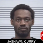 Jashawn Curry mugshot
