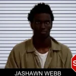 Jashawn Webb mugshot