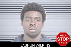 Jashun Wilkins mugshot