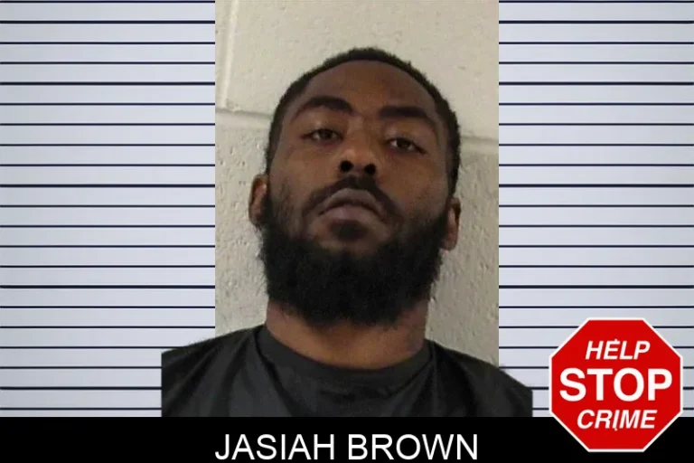 Jasiah Brown mugshot – Elbert County , Georgia Jasiah Brown
