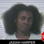 Jasiah Harper mugshot