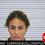 Jasline Carrasquillosepulveda mugshot