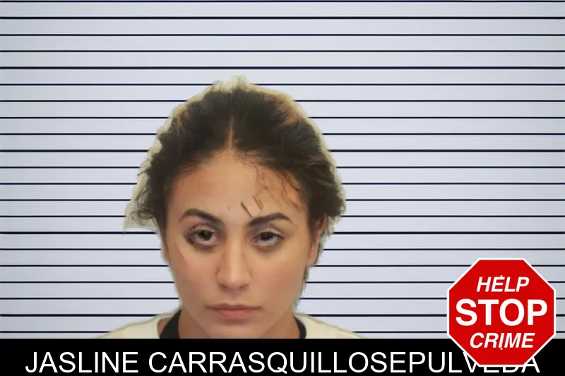 Jasline Carrasquillosepulveda mugshot