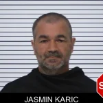 Jasmin Karic mugshot