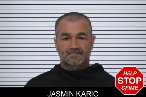 Jasmin Karic mugshot