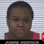 Jasmine Anderson mugshot