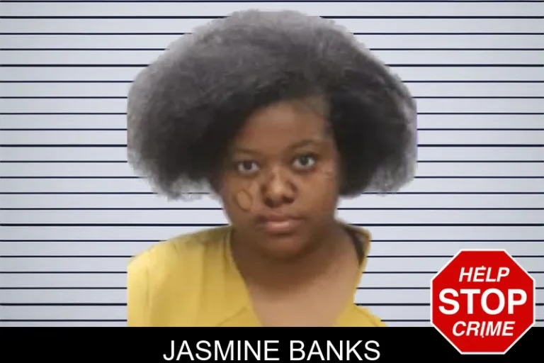 Jasmine Banks mugshot – Muscogee County , Georgia Jasmine Banks