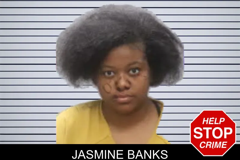 Jasmine Banks mugshot