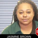 Jasmine Brown mugshot