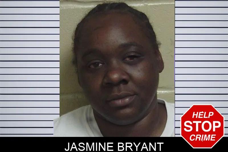 Jasmine Bryant mugshot