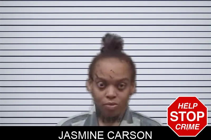 Jasmine Carson mugshot – Oglethorpe County , Georgia Jasmine Carson mugshot