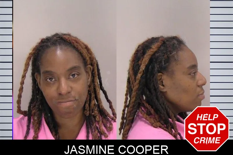 Jasmine Cooper mugshot – Richmond County , Georgia Jasmine Cooper mugshot