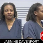 Jasmine Davenport mugshot