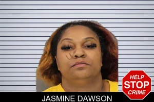 Jasmine Dawson mugshot
