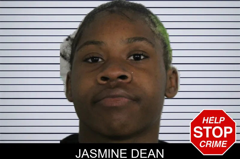 Jasmine Dean mugshot