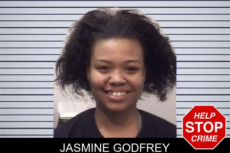 Jasmine Godfrey mugshot – Coweta County , Georgia Jasmine Godfrey