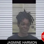 Jasmine Harmon mugshot – Coffee County , Georgia Jasmine Harmon mugshot