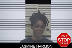 Jasmine Harmon mugshot