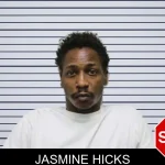 Jasmine Hicks mugshot
