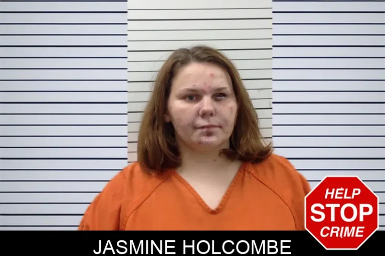 Jasmine Holcombe