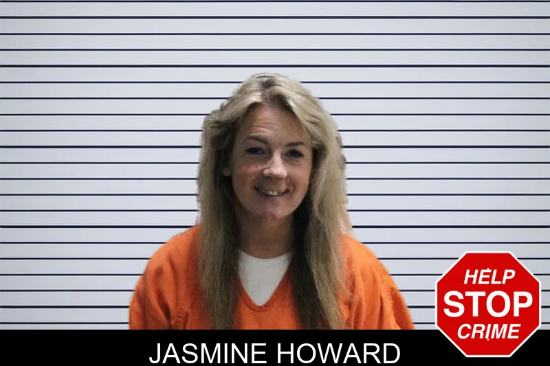 Jasmine Howard mugshot
