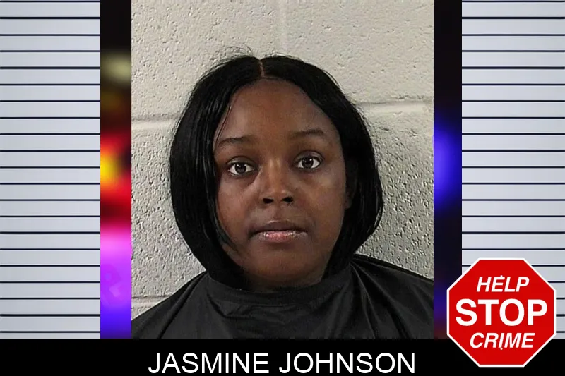 Jasmine Johnson mugshot – Elbert County , Georgia Jasmine Johnson mugshot