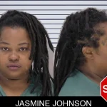 Jasmine Johnson mugshot – Richmond County , Georgia Jasmine Johnson mugshot