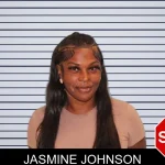 Jasmine Johnson mugshot