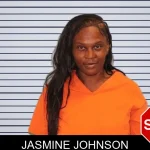 Jasmine Johnson mugshot