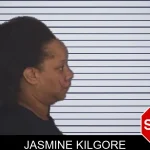 Jasmine Kilgore mugshot