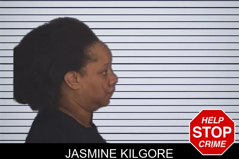 Jasmine Kilgore mugshot