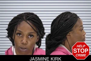 Jasmine Kirk mugshot