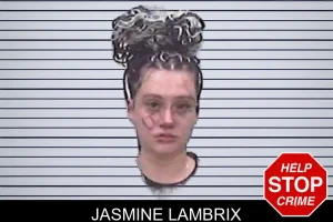 Jasmine Lambrix mugshot