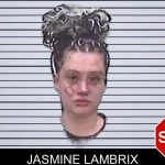 Jasmine Lambrix mugshot