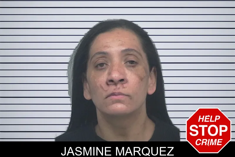 Jasmine Marquez mugshot
