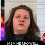 Jasmine Maxwell mugshot