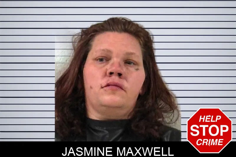 Jasmine Maxwell mugshot