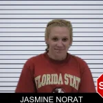 Jasmine Norat mugshot
