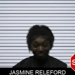 Jasmine Releford mugshot – Pike County , Georgia Jasmine Releford mugshot