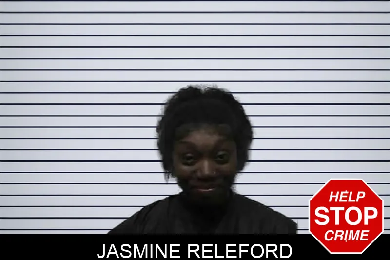 Jasmine Releford mugshot