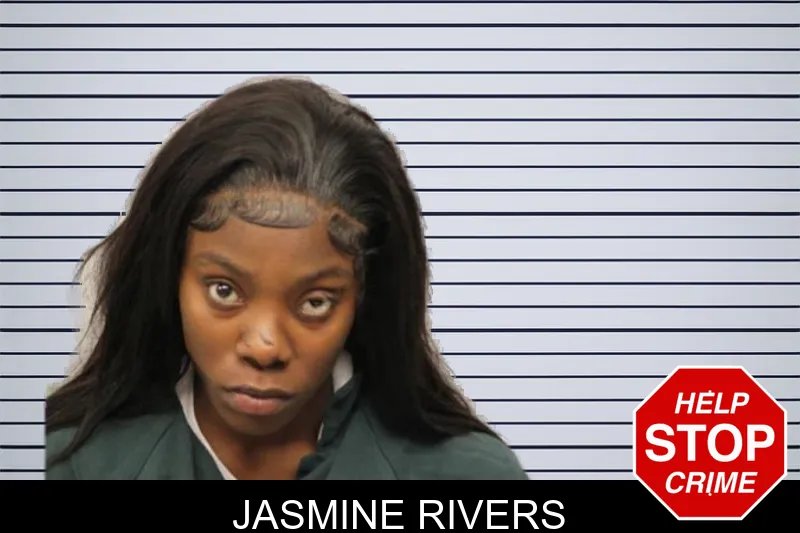 Jasmine Rivers mugshot