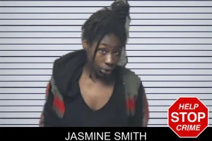 Jasmine Smith mugshot