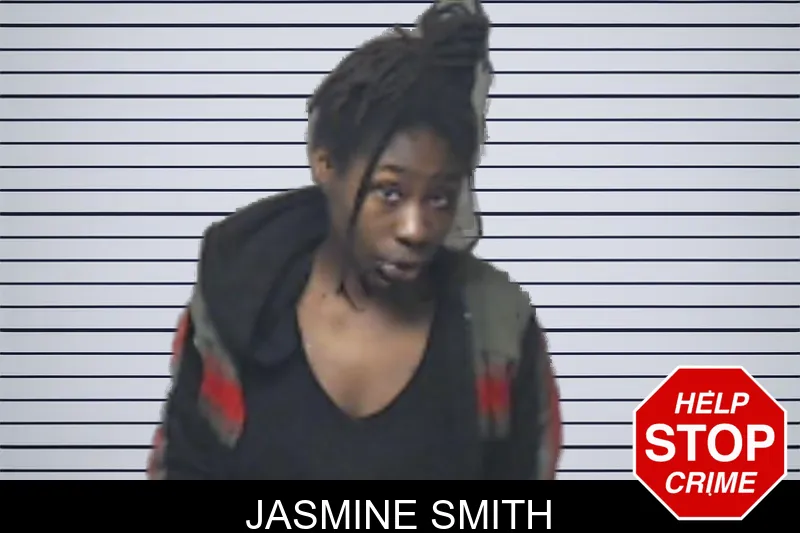 Jasmine Smith mugshot